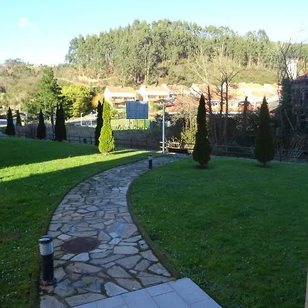 Apartamento Los Naranjos Ribadesella Exterior foto