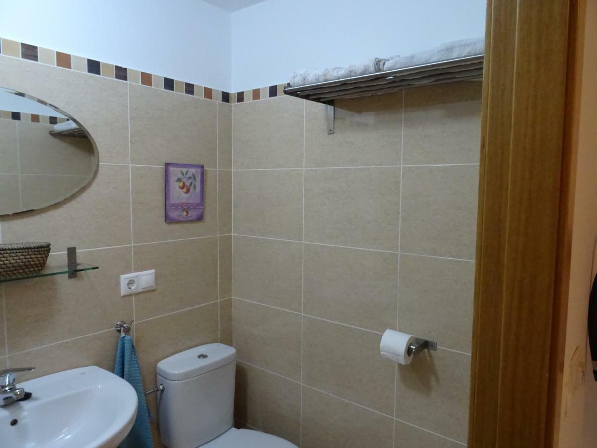 Los Naranjos Apartment Ribadesella